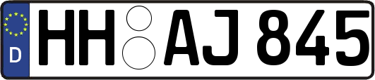 HH-AJ845