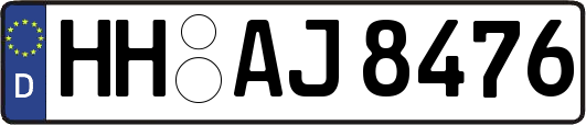 HH-AJ8476