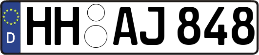 HH-AJ848