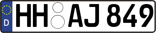 HH-AJ849