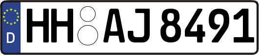 HH-AJ8491