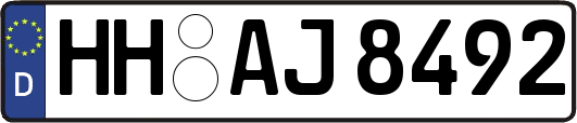 HH-AJ8492