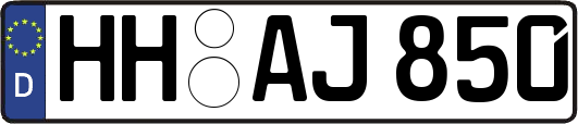 HH-AJ850