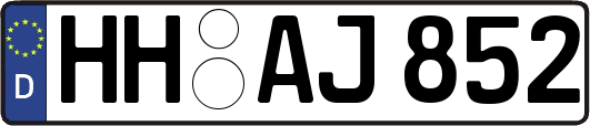 HH-AJ852