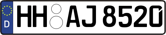 HH-AJ8520