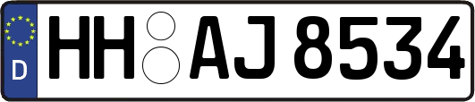 HH-AJ8534