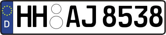 HH-AJ8538
