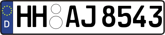 HH-AJ8543