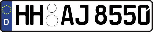 HH-AJ8550