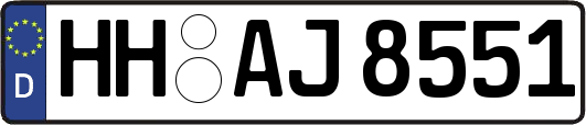 HH-AJ8551