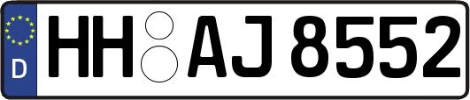 HH-AJ8552