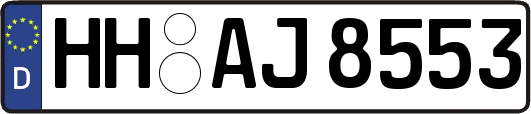 HH-AJ8553