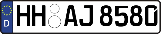 HH-AJ8580