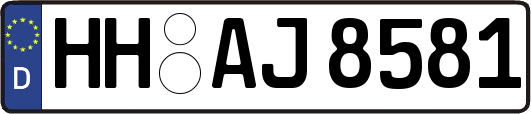 HH-AJ8581