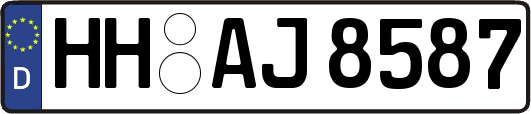 HH-AJ8587