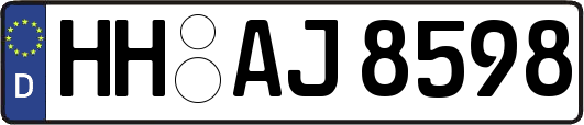 HH-AJ8598