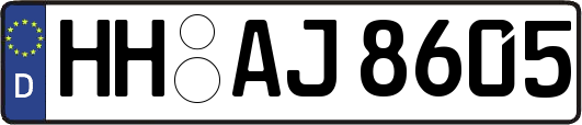 HH-AJ8605