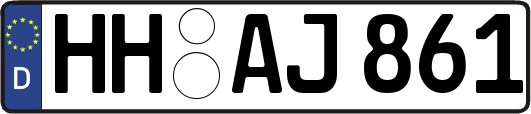 HH-AJ861
