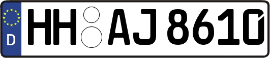 HH-AJ8610