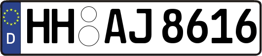 HH-AJ8616