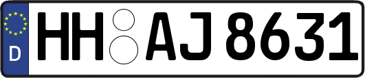 HH-AJ8631