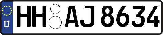HH-AJ8634