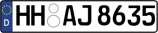 HH-AJ8635
