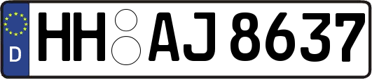 HH-AJ8637