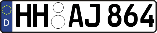 HH-AJ864