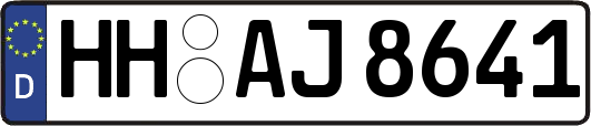 HH-AJ8641