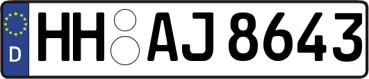 HH-AJ8643