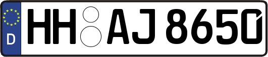 HH-AJ8650