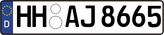 HH-AJ8665
