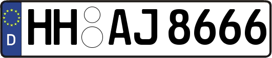 HH-AJ8666