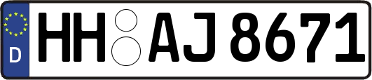 HH-AJ8671