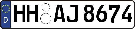 HH-AJ8674