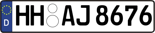 HH-AJ8676