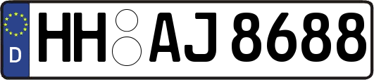 HH-AJ8688