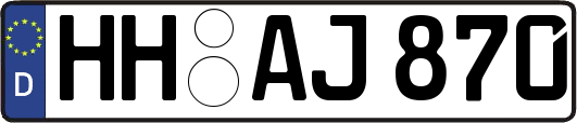 HH-AJ870