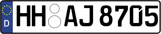 HH-AJ8705