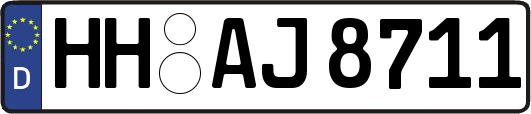 HH-AJ8711