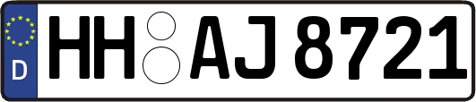 HH-AJ8721