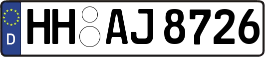 HH-AJ8726