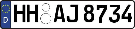HH-AJ8734