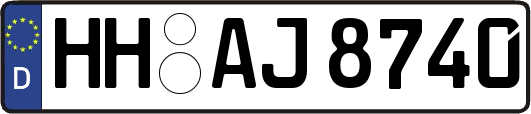 HH-AJ8740