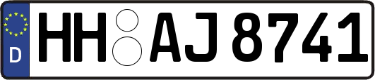 HH-AJ8741