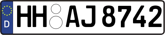 HH-AJ8742