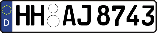 HH-AJ8743
