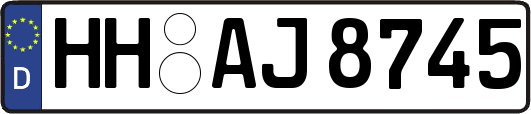 HH-AJ8745