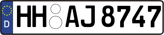 HH-AJ8747